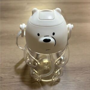 We Bare Bears Ice Bear Cup